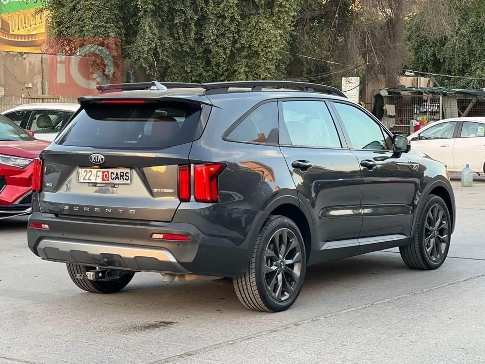 كيا سورينتو